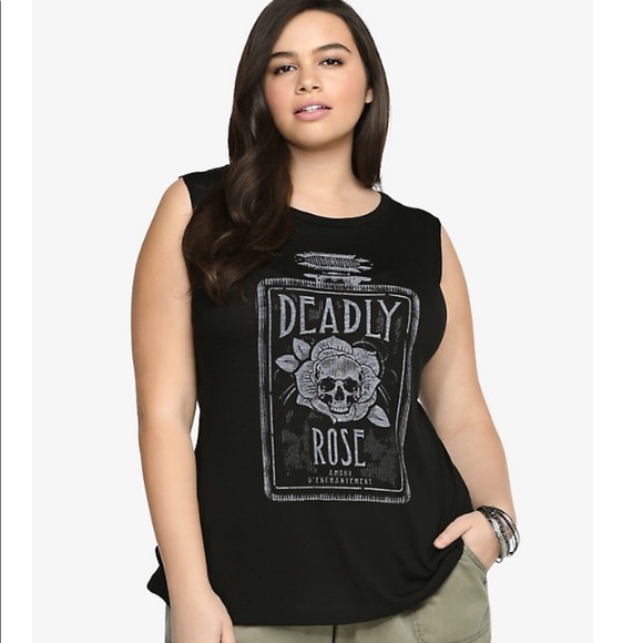 Torrid Top - Picture 1 of 5